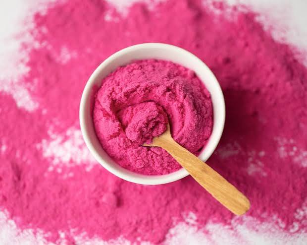 Organic Dragon Fruit Powder