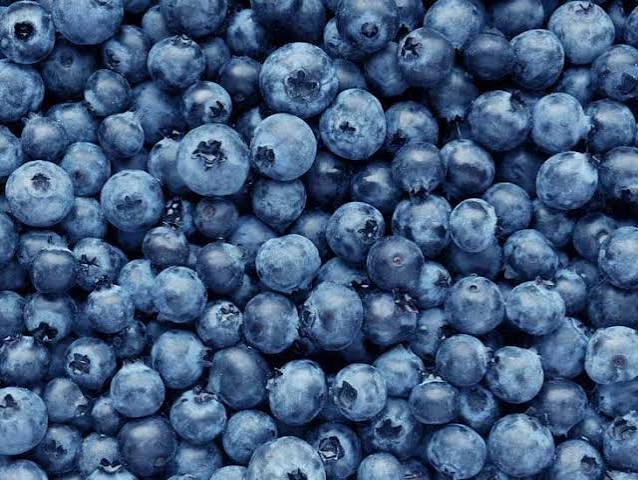 Fresh Blueberries